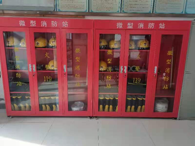 建設(shè)校園“微型消防站”，提升消防應(yīng)急能力