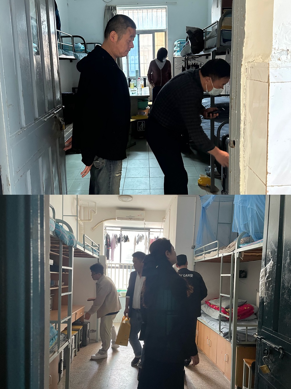 學(xué)校開展安全用電專項(xiàng)檢查工作