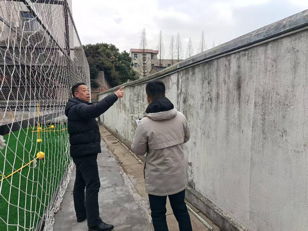 筑牢安全防線 護航平安假期