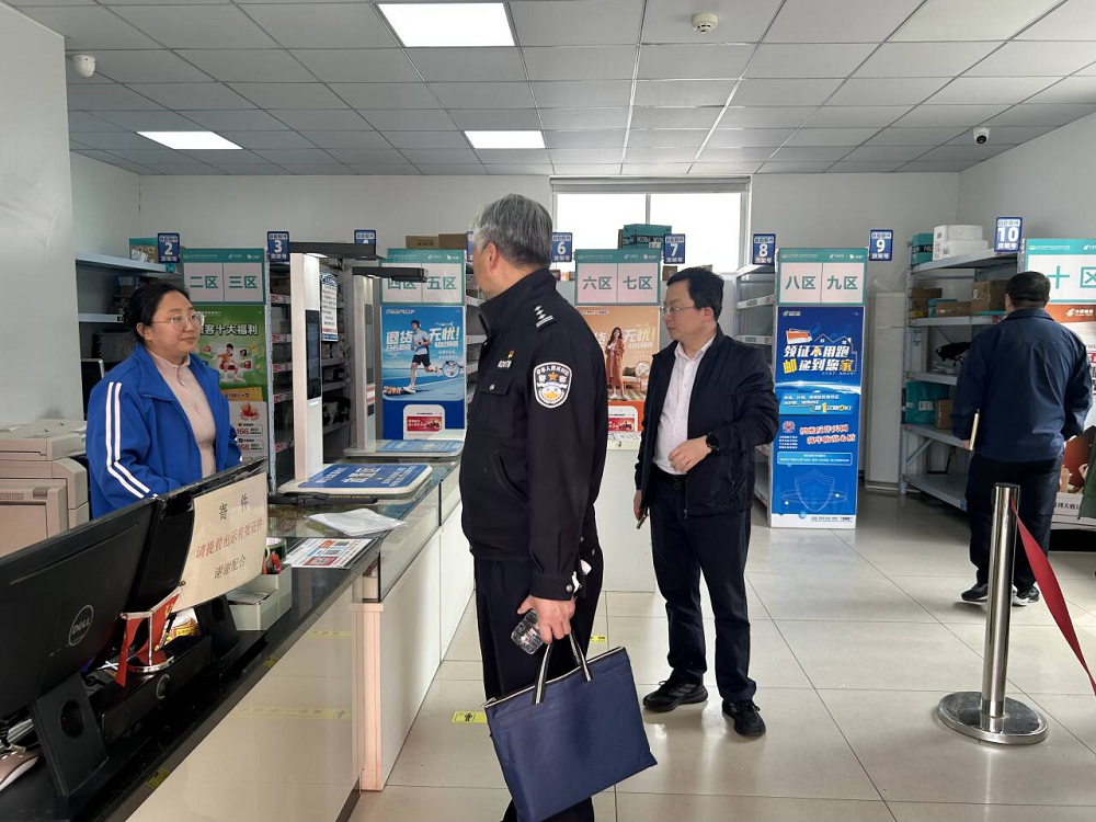 2026年春季學(xué)期校園安全綜合督導(dǎo) 筑牢校園安全防線