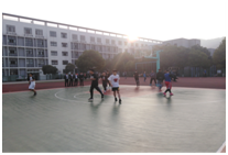 船舶學(xué)院籃球比賽圓滿(mǎn)結(jié)束