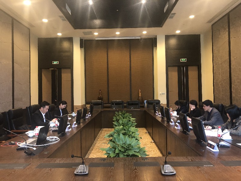 船舶工程學(xué)院與江蘇天目湖旅游股份有限公司開展校企合作