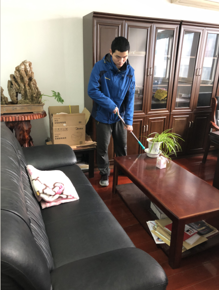 雷鋒精神，人人可學(xué)