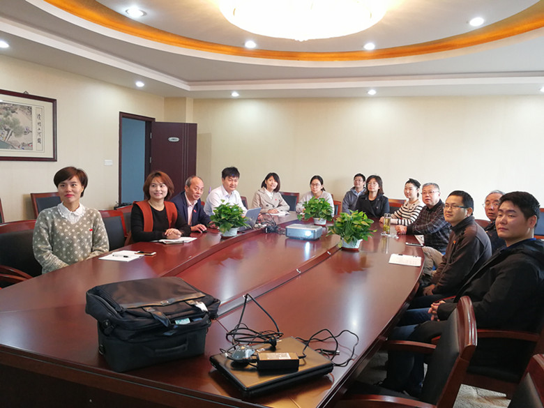 船舶工程學(xué)院黨總支組織師生觀看黨的十九開(kāi)幕式