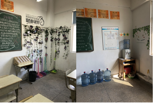 船舶工程學(xué)院開展“美化教室·愛我校園”班級(jí)文化建設(shè)評(píng)比活動(dòng)