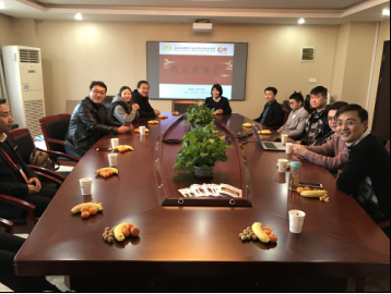 船舶工程學(xué)院校友座談會(huì)