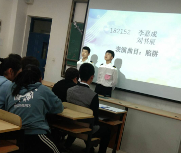 船舶工程學(xué)院十佳歌手大賽
