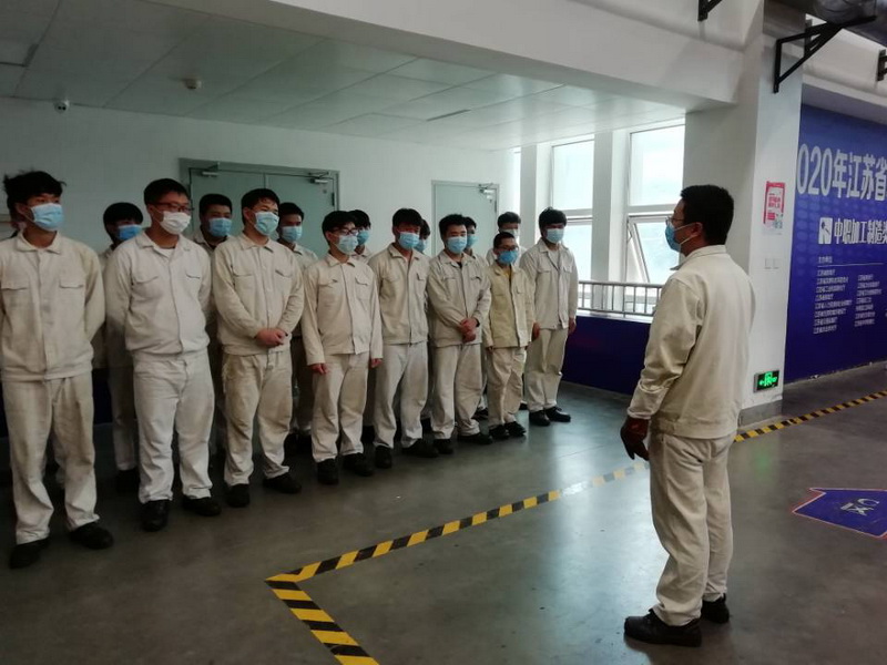 船舶工程學(xué)院青年教師開展公開課教學(xué)活動