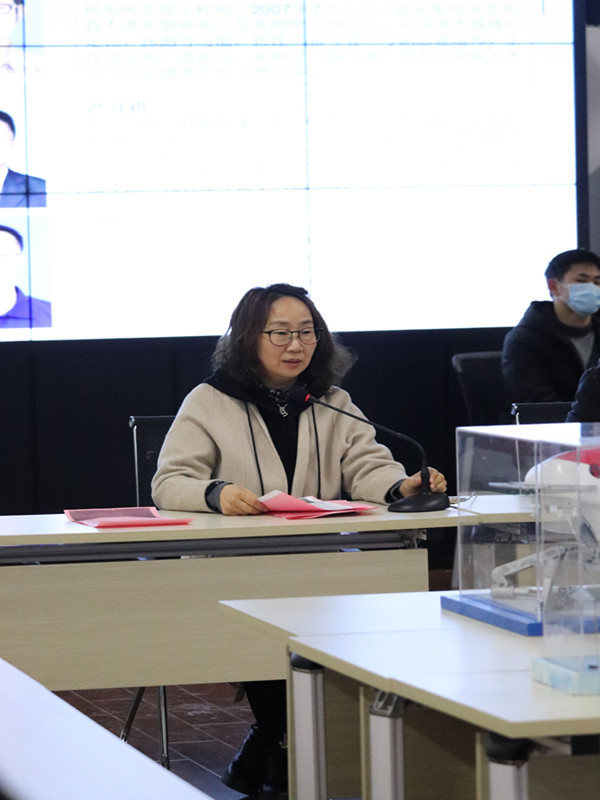 船舶工程學院舉行2020年團學干部培訓結業(yè)典禮