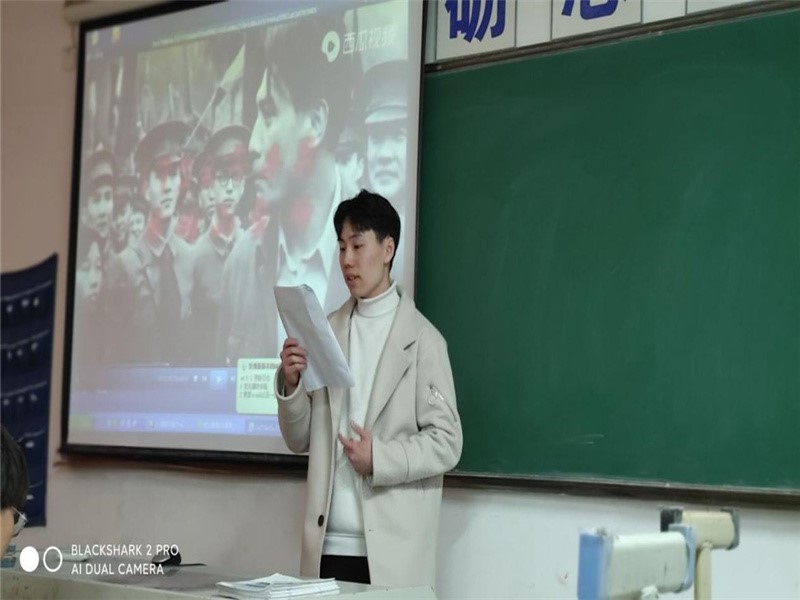 船舶工程學院青年論壇成功舉辦