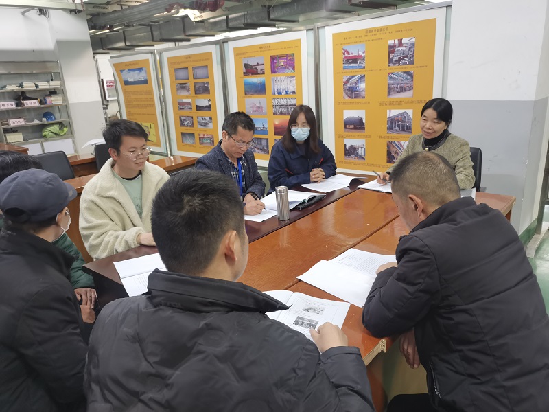駕機(jī)教研室開展課程思政集體備課研討活動(dòng)