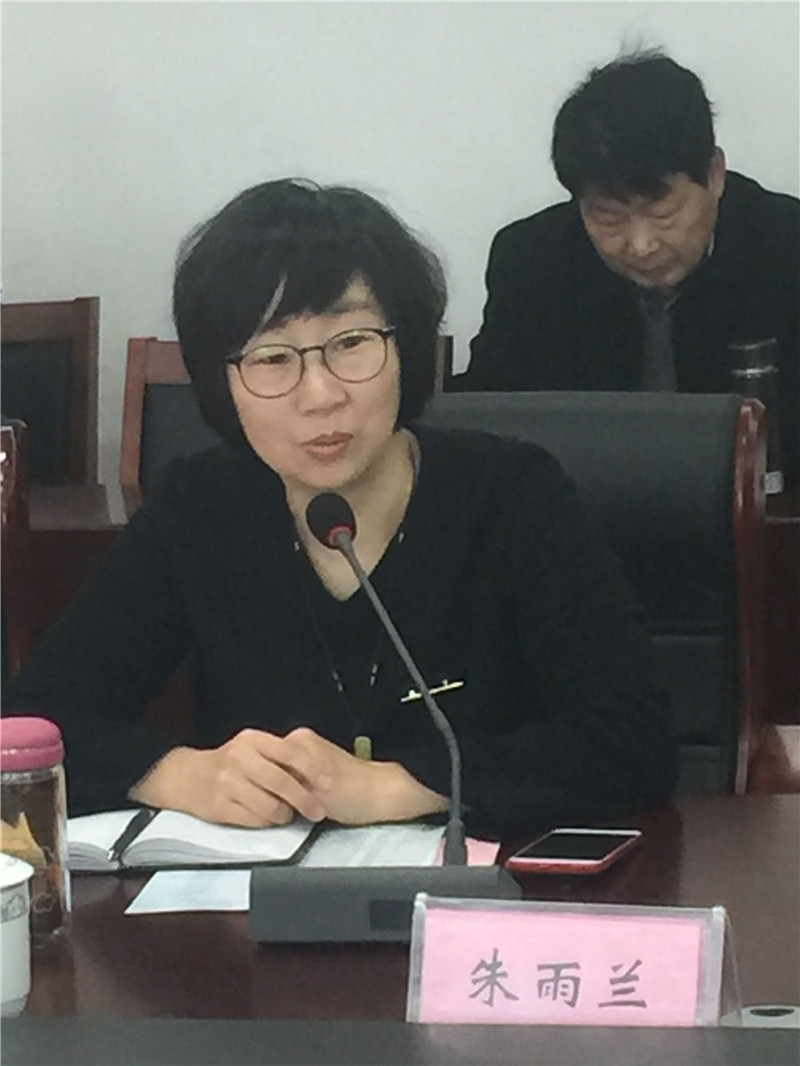 2019年在錫高校關(guān)工委協(xié)作組第一次會(huì)議在我校召開
