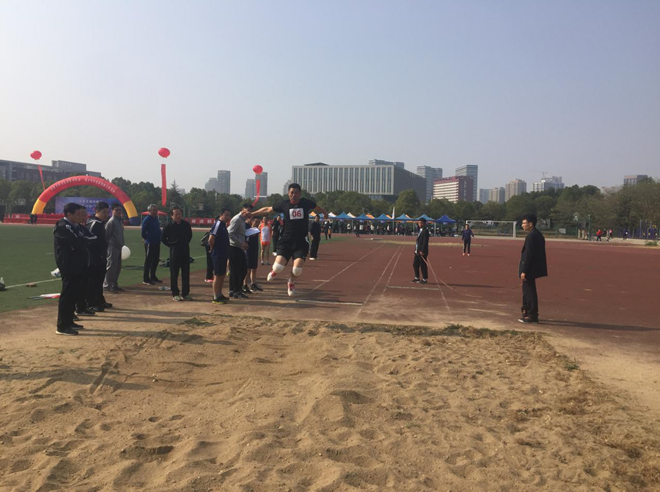 我校代表隊(duì)獲2019年省交通運(yùn)輸廳職工運(yùn)動(dòng)會(huì)團(tuán)體第六名