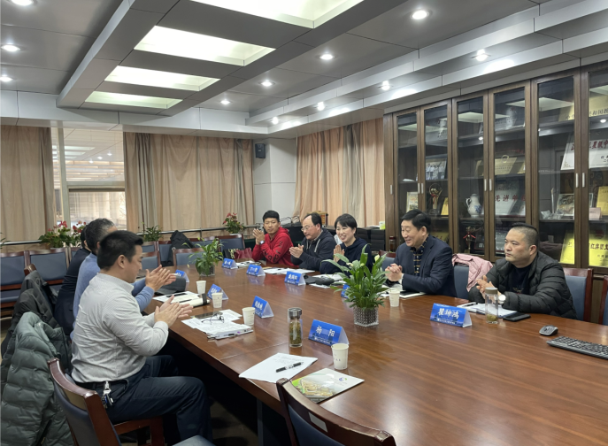 副校長倪依純帶隊赴南京玄武中等專業(yè)學(xué)校調(diào)研體育工作