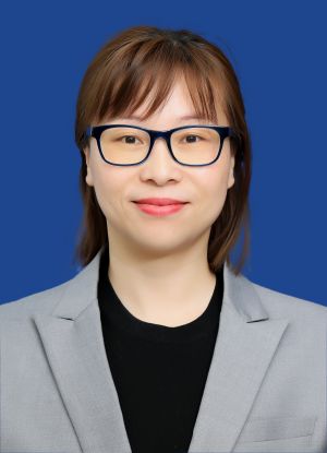 英語(yǔ)教師張麗芳