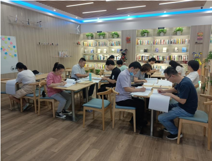 集體閱卷總結得失，隨時準備新的起航