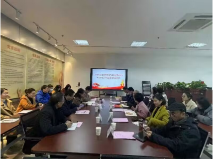 我校馬克思主義學(xué)院與江蘇信息馬克思主義學(xué)院開展集體備課活動(dòng)