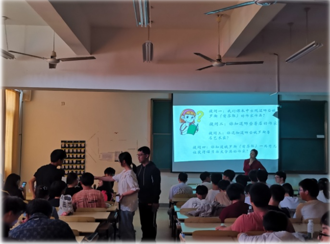 文明地標：“穿梭在文化時空的長廊”