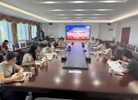 江蘇信息馬克思主義學(xué)院赴我校開展思政課教學(xué)調(diào)研活動(dòng)