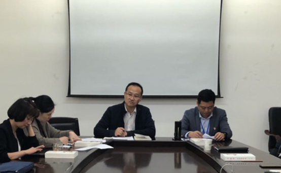 機電工程學(xué)院開展“違規(guī)收受禮品禮金”專題會議