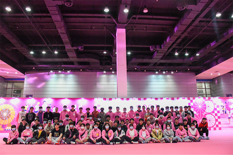 錫馬志愿服務(wù)，青春路上留美好