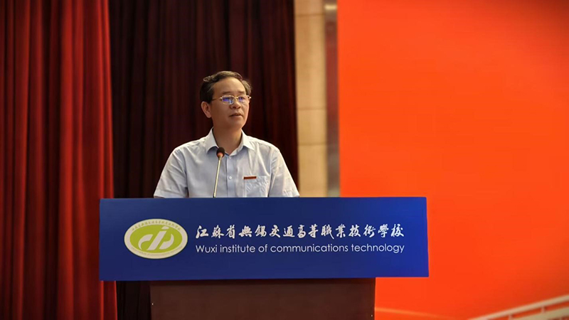 青春啟航，機電同行！