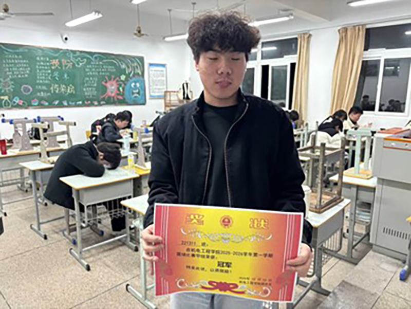 熱血賽場(chǎng)展風(fēng)采 青春逐夢(mèng)正當(dāng)時(shí) 