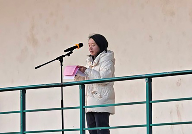 以守誠(chéng)之基，赴奮楫之考