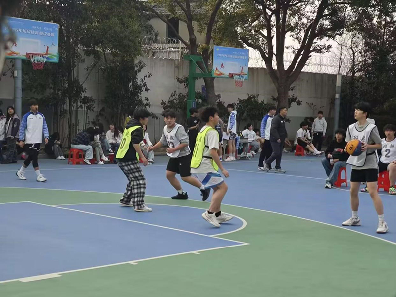 燃情班超 機電競輝