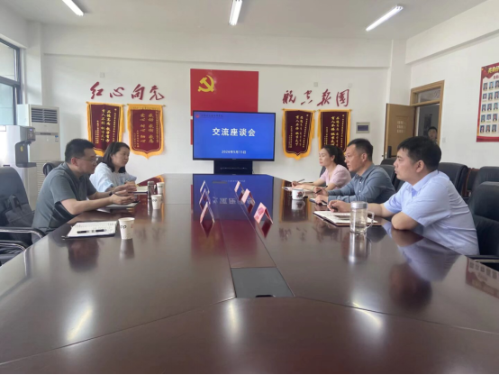校際互鑒拓思路 聚力專業(yè)謀新篇——學(xué)院赴江蘇省交通技師學(xué)院航空工程系開展交流學(xué)習(xí)