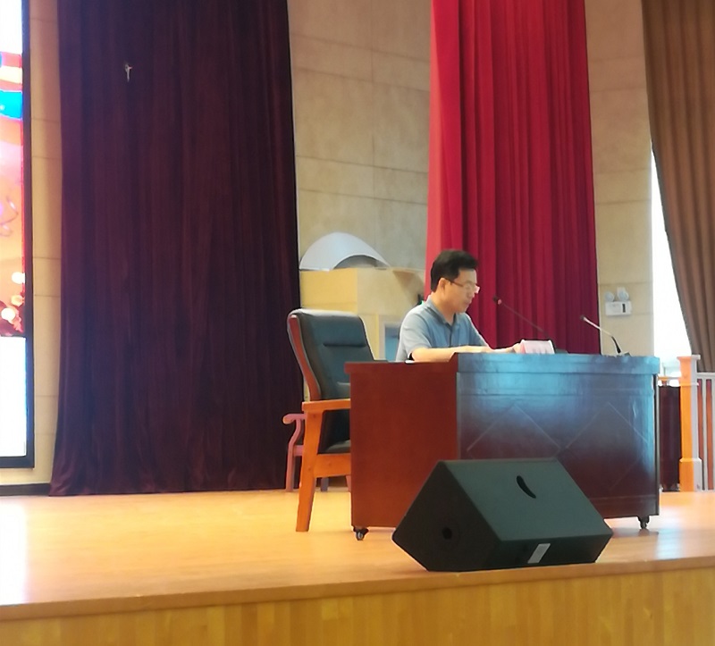 交通工程學(xué)院組織2019級(jí)新生入學(xué)教育 及參觀實(shí)訓(xùn)中心活動(dòng)