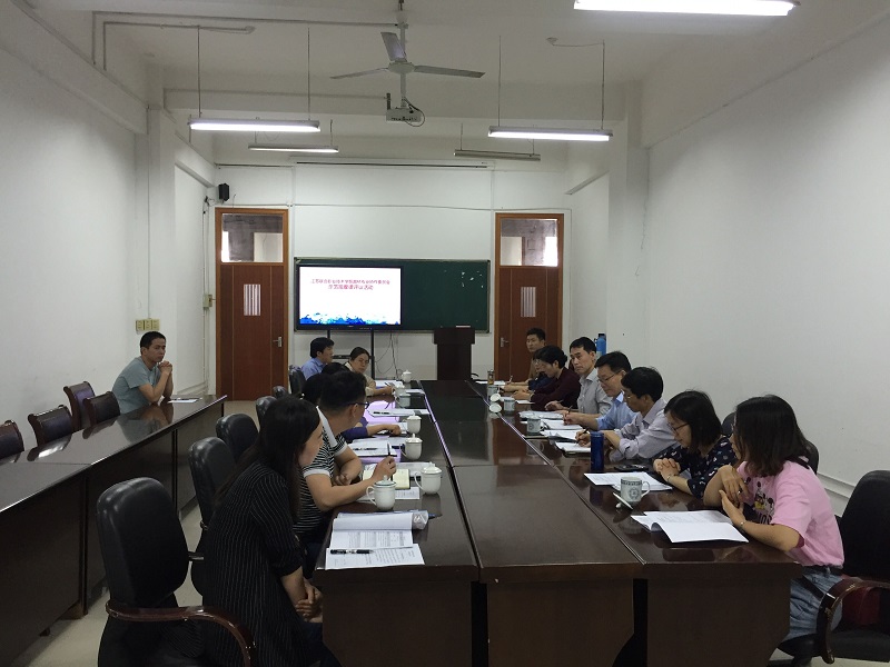 陸春其校長帶隊參加聯(lián)院路橋協(xié)作會觀摩課等活動