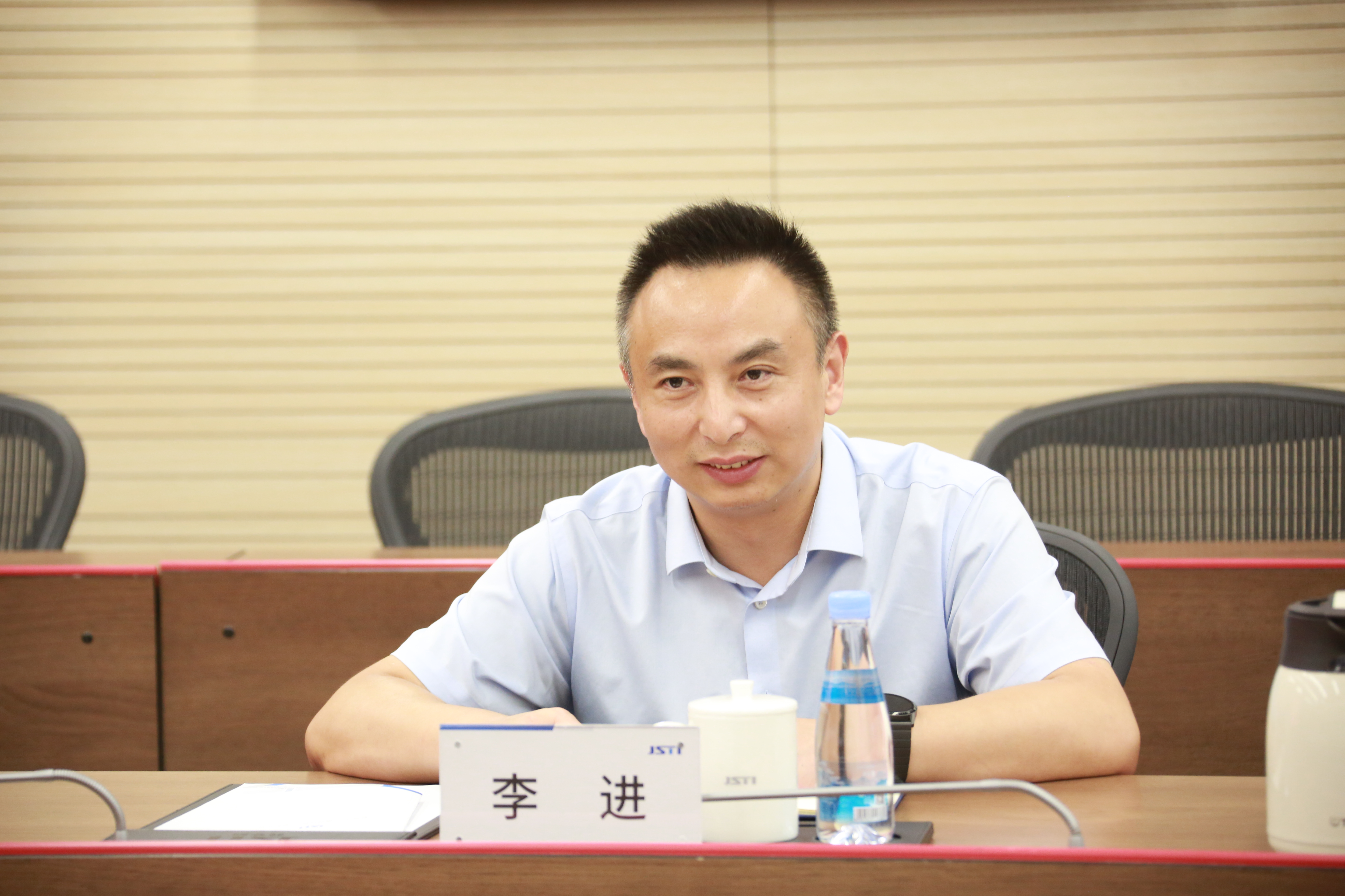 校長、黨委書記李進(jìn)一行赴蘇交科集團(tuán)股份有限公司 開展“訪企拓崗”活動