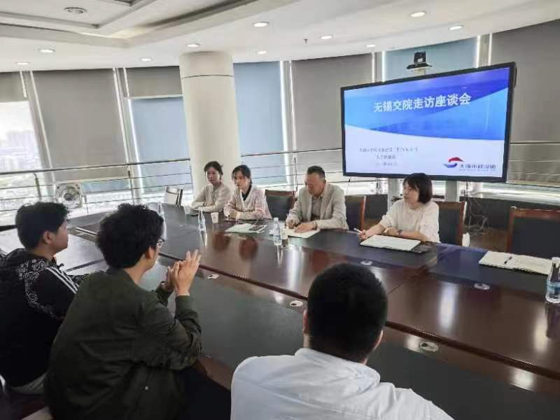 交通工程學院開展頂崗實習巡查