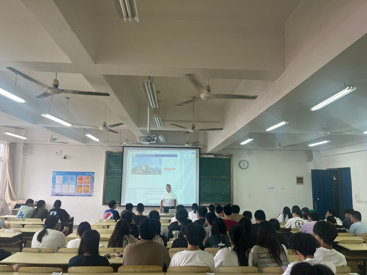 交通工程學院舉辦2024年中職學考動員會