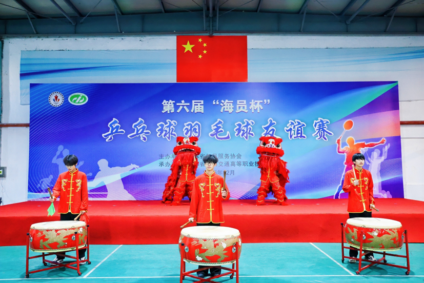 舞獅軍鼓煥活力 志愿護航促發(fā)展 ——交通工程學(xué)院系列活動彰顯風(fēng)采