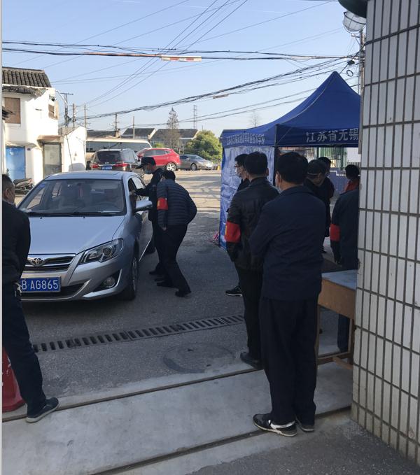 機(jī)械工程學(xué)院進(jìn)行新冠肺炎疫情防控二次演練