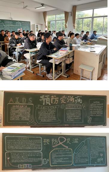 機(jī)械工程學(xué)院開展艾滋病主題系列活動(dòng)