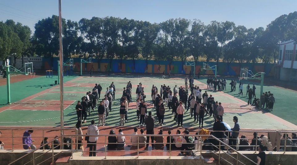 凝心聚力，繩聚榮光 ---機械工程學院拔河比賽圓滿落幕