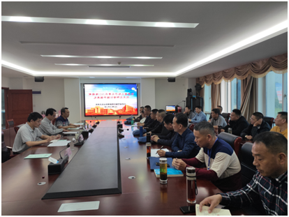 2021年江蘇省機(jī)關(guān)事業(yè)單位工勤技能崗位 “船艇技術(shù)”工種等級(jí)培訓(xùn)班開(kāi)班典禮