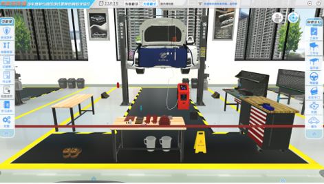 龍澤信息科技（江蘇）有限公司 向我校捐贈教學(xué)仿真軟件