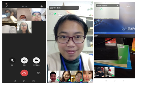 物流教研室開展線上論文答辯,確保畢業(yè)生按時畢業(yè)