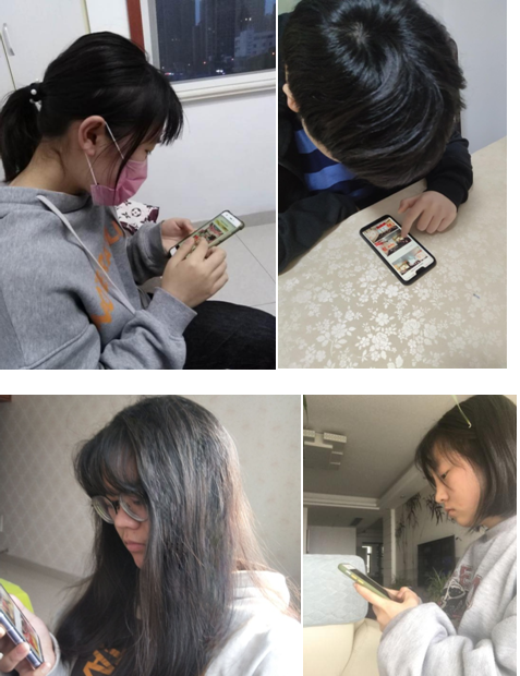 物流管理學(xué)院181521班積極開展線上法制教育活動(dòng)