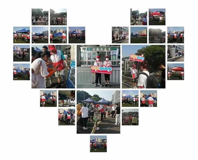 新起點，新希望 一一記汽車工程學(xué)院迎新生報到活動