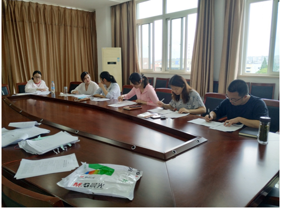 物流管理學(xué)院開展專業(yè)教師技能培訓(xùn)活動