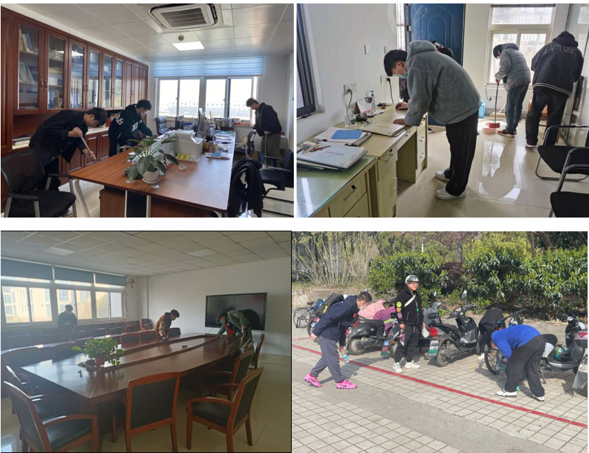 三月春風(fēng)暖人心，雷鋒精神永傳承