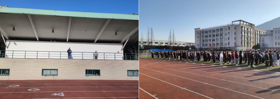 弘揚(yáng)雷鋒精神 奉獻(xiàn)青春力量 --汽車工程學(xué)院舉行學(xué)雷鋒主題升旗儀式