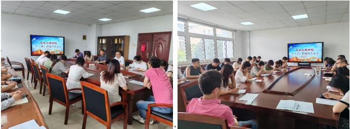 凝心聚力啟新程 --汽車工程學(xué)院召開期初專（兼）職輔導(dǎo)員會議