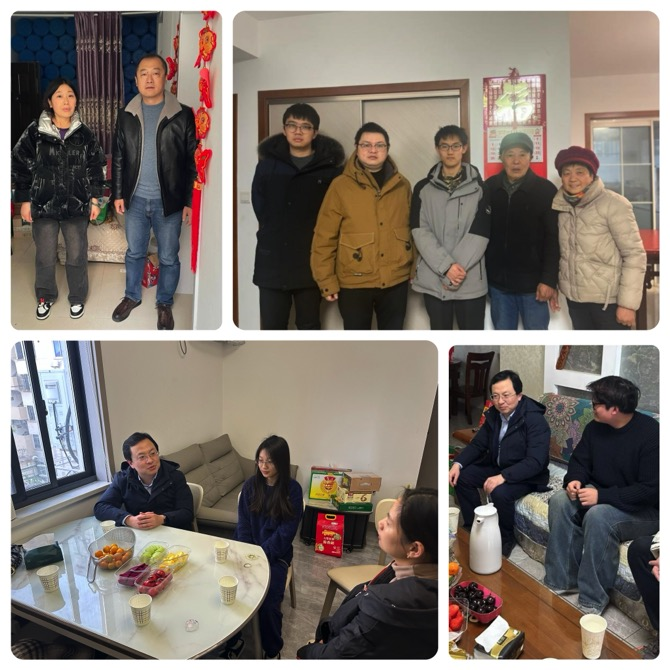 走近交校青年 感悟青春力量——2025年寒假家訪學(xué)生專題報(bào)道(一)