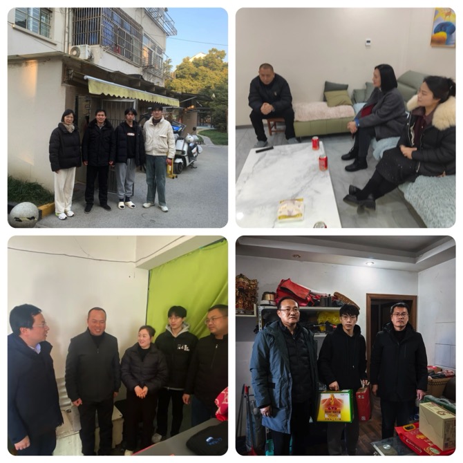 走近交校青年 感悟青春力量——2025年寒假家訪學(xué)生專題報(bào)道(二)